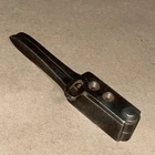 Antique Steel .36 Caliber Navy Revolver Pocket Bullet Mold - .382" Dual Cavity