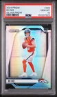 2024 PANINI PRIZM SILVER PRIZM #309 BO NIX PSA 10