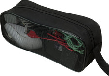 Medium Travel Organizer for Electronics Accessories - Perfect Carry Case