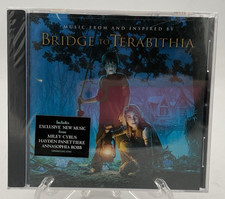 Bridge To Terabithia CD Soundtrack 2006 NEW SEALED Fast Free Shipping!