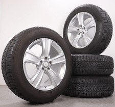 Ruote invernali 18 pollici Mercedes GLC X253 C253 cerchi originali A2534012100 5-5,5 mm