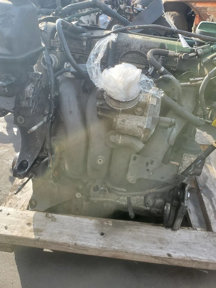 Used Engine Complete Assembly fits: 2013 Chevrolet Captiva sport 2.4L VIN C 8th Foto 4 de 4