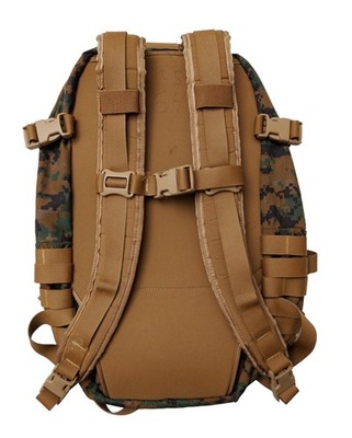 USMC Arc'teryx Propper APB03 Assault Pack ILBE Backpack Woodland