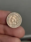 1859 Indian Head Cent VF