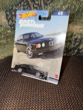 BMW M5 1991 Hot Wheels Premium Collection Fast and the Furious