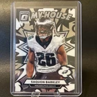 2025 Optic Saquon Barkley Base (Raw)