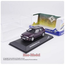 Solido 1:43 Volkswagen Golf GOLF MKIII VR6 1994 Alloy Car Model Diecast Gifts