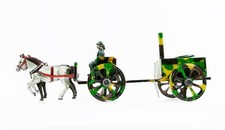 Penny Toy Pferdegespann mit Gulaschkanone Feldküche Meier Distler Fischer ..usw?