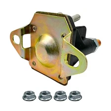 Lawn Mower Relay 12V Switch Kit Lawn Mower Repair Improves Start-up Performance