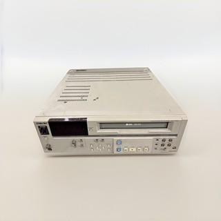 Sony SVP 5600 S VHS Video Cassette Player NTSC Hi Fi AC100V 50/60Hz 55W Japan