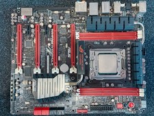ASUS RAMPAGE IV FORMULA X-Socket LGA 2011 X79 SLI i7-3930K - tested