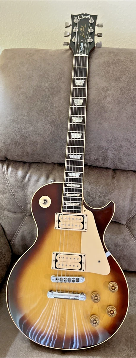1979 gibson les paul standard tobacco sunburst Trogly's Guitars: KM Gibson Les Paul Standard 1979
