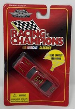 Racing Champions Nascar Classics 1969 Ford Elmo Langley Stock Car 1/64 Scale