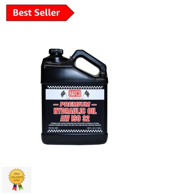 1 Gallon Hydraulic Oil with  32 Viscosity - Smooth Operation & Extended Life