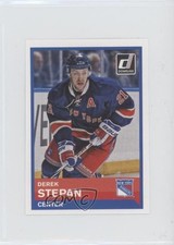 2015-16 Panini NHL Sticker Collection Album Stickers Derek Stepan #148 1t8
