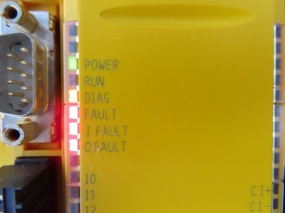Pilz 773100 PNOZ m1p Sicherheitssteuerung
