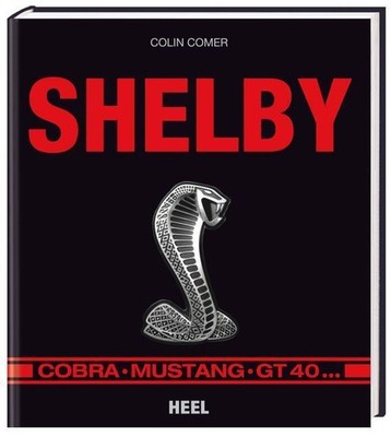 Shelby, Colin Comer