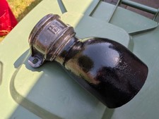 Hargreaves Cast Iron anti splash outlet