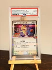 Pokemon TCG Graded card Team Rocket's Meowth - 259/SV-P CoroCoro Promo PSA 9
