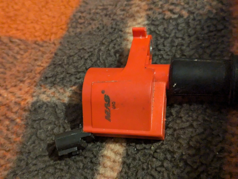 7 MSD Performance 8243 Coil-On-Plug Ignition Coil ONLY 7 NOT 8 - Image 3 of 4