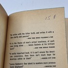 Nobody Knows My Name James Baldwin 1963 Dell Paperback