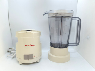 Moulinex Standmixer Type 530 Grundgerät + Mixeraufsatz