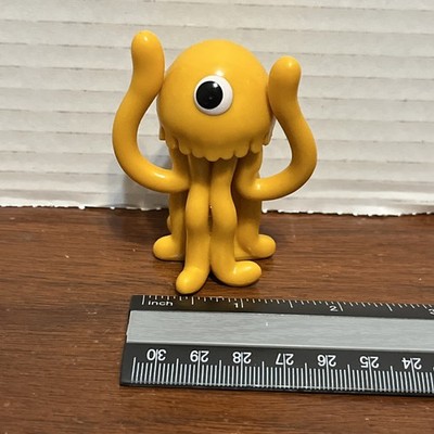 STINGER FLYNN Octopus Garten of Banban Minifigures Series 1 PhatMojo - Good