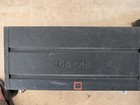 Vintage WW2 TU-8-B Transmitting Tuning Unit  covers 40 meters — photo 3