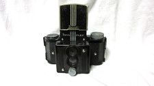 VINTAGE LATE 1930s UNIVEX TWINFLEX CAMERA READ 