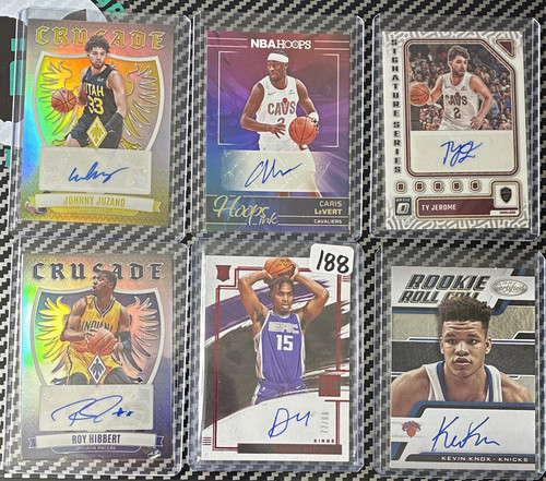 ‼️🔥100 CARD NBA LOat🔥‼️ Autos, Patches, Numbered, Rookies, and Inserts!! 🤯