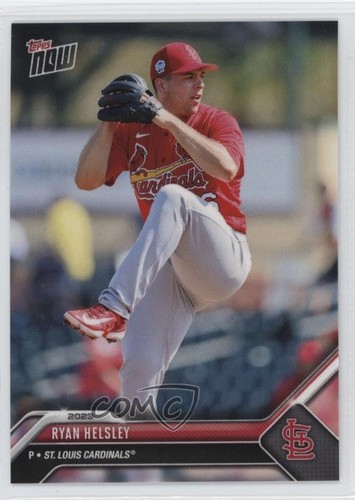 2023 Topps Now OD-249 Ryan Helsley