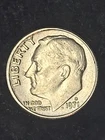 1971 D Roosevelt Dime Circulated