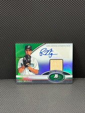 2011 Bowman Platinum Baseball 50