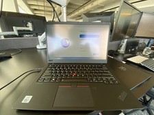 Lenovo ThinkPad X1 Carbon 7th Gen 14 Intel i7...