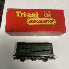 Triang R152 Class 08 0-6-0 D Shunter Excellent condition fully boxed Hornby