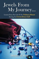 Jewels From My Journey by Danette M. Reid - Paperback - GOOD
