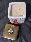 RARE Discontinued Votivo Flouré Collection Set of 3 Candles w/ Lids & Tags HTF — photo 7