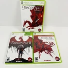 Dragon Age Origins Awakening 2 II Lot Ultimate Xbox 360 Bundle CIB Complete
