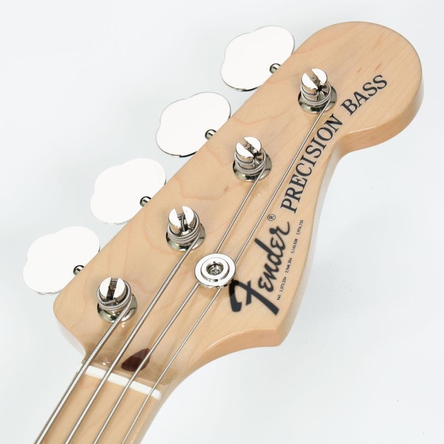 Fender FSR made in japan Traditional 70s Precision Bass Black | eBay