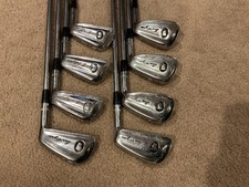 Ben Hogan APEX II 3-PW (8 total) Iron Set