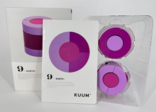 Felissimo Kuum Level 9 Earth, Colorful Interlocking Building Blocks
