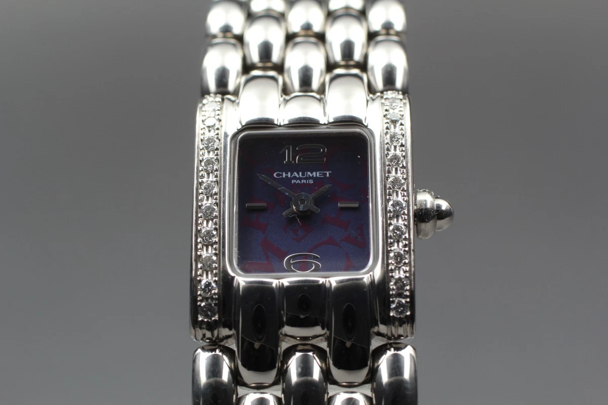 Las mejores ofertas en Relojes de pulsera con correa de acero