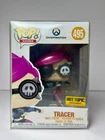 Funko Pop! Vinyl: Overwatch - Tracer (Punk) - Hot Topic (Exclusive) #495