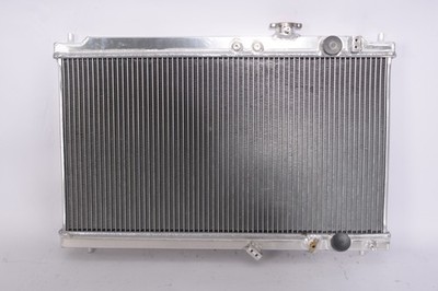 DPI1568 2Rows All Aluminum Radiator For Acura Integra (MT) 1.8L l4 1994-2001
