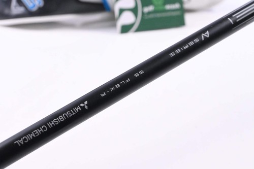 Left Hand Callaway Paradym Ai Smoke Max Driver / 9 Degree / Regular Flex Tensei - Picture 6 of 9