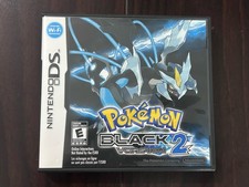 Pokémon Black Version 2 (Nintendo DS, 2012) for sale online | eBay