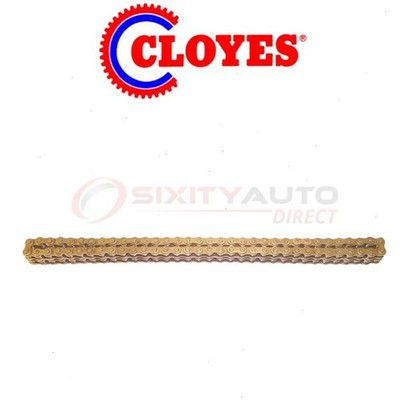 Cloyes Center Engine Timing Chain for 1995-1998 Dodge B1500 - Valve Train  mp