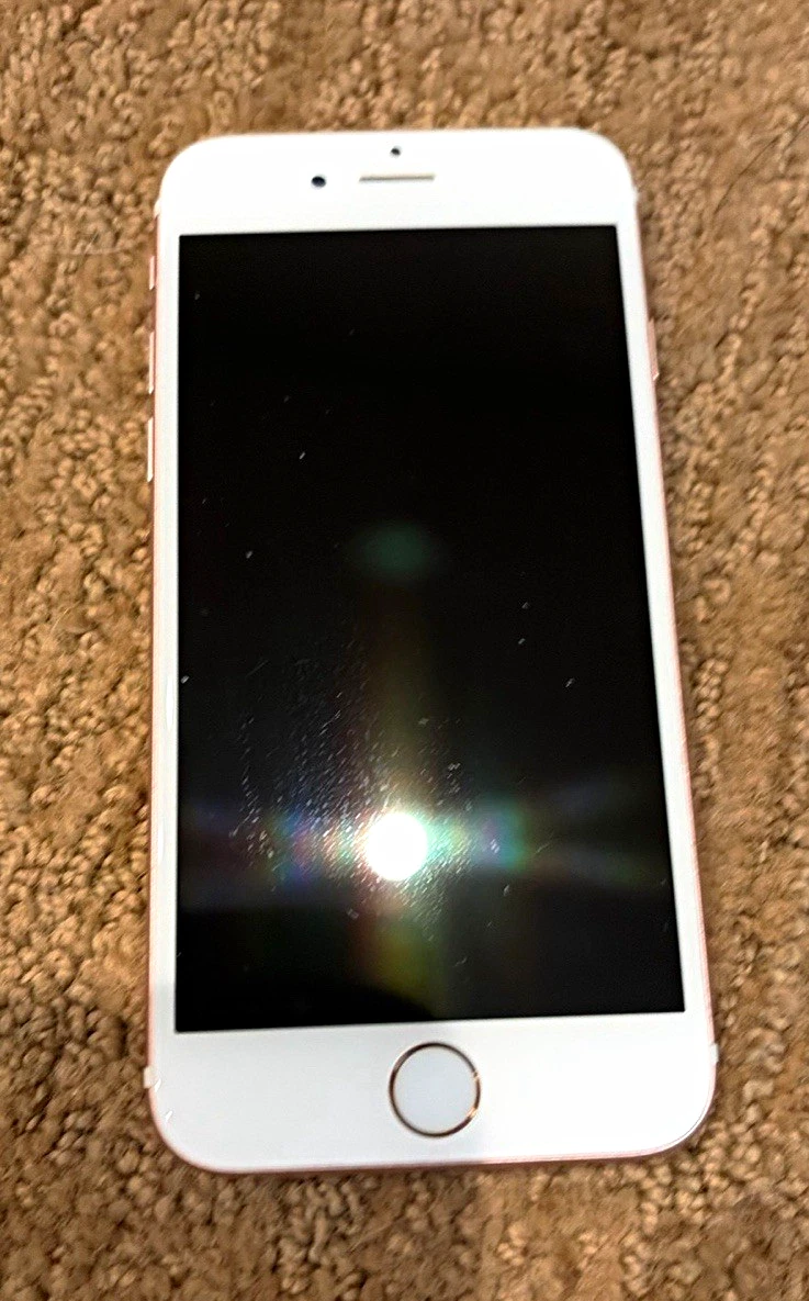 Apple iPhone 6s Pink Phones Just Listed 2026