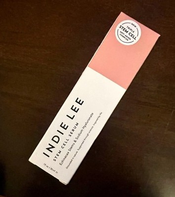 Indie Lee Stem Cell Serum Firm & Rejuvenate Full size 1 Oz/30mL New In Box