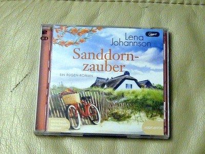 Lena Johannson,  Sanddornzauber  Hörbuch mp3